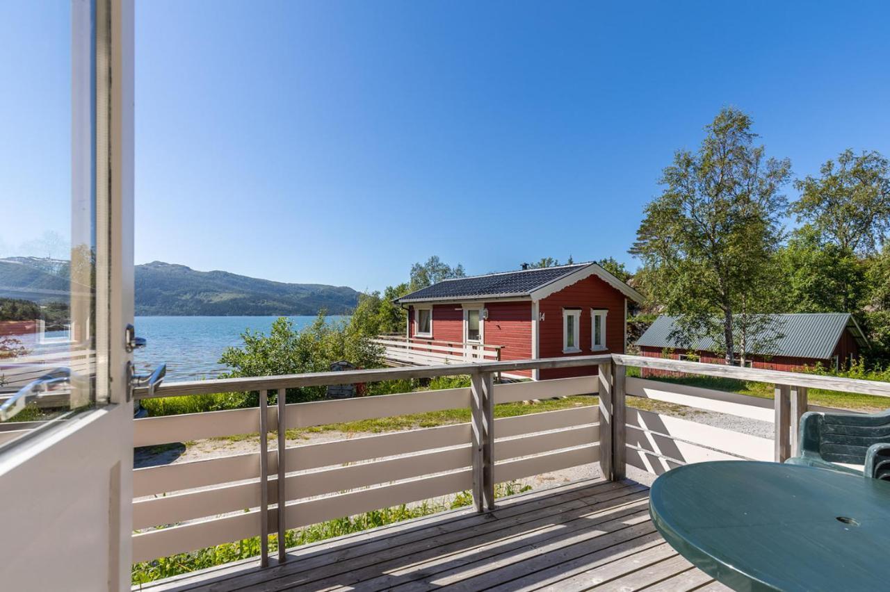 Yttervik Hotel Mo i Rana Luaran gambar