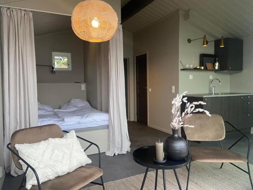 Yttervik Hotel Mo i Rana Luaran gambar