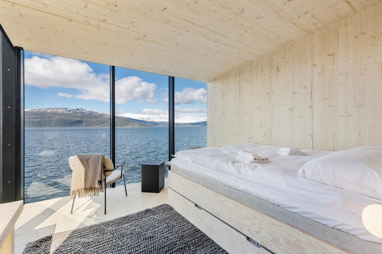Yttervik Hotel Mo i Rana Luaran gambar