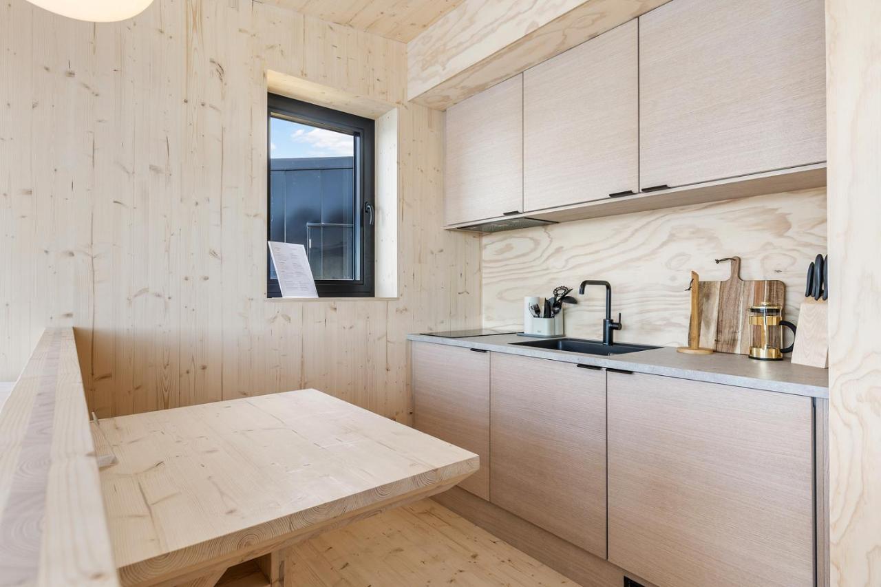 Yttervik Hotel Mo i Rana Luaran gambar
