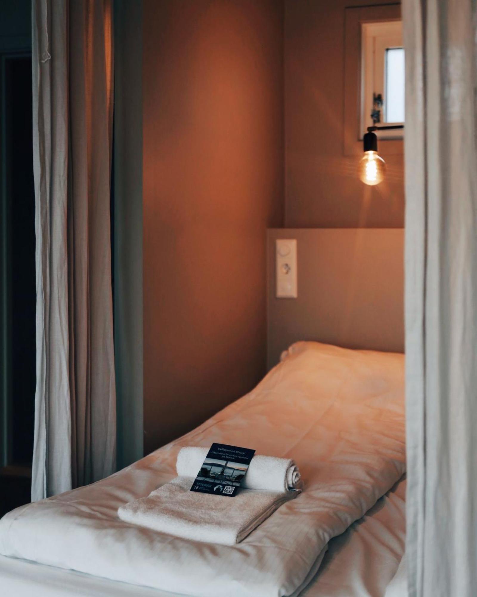 Yttervik Hotel Mo i Rana Luaran gambar