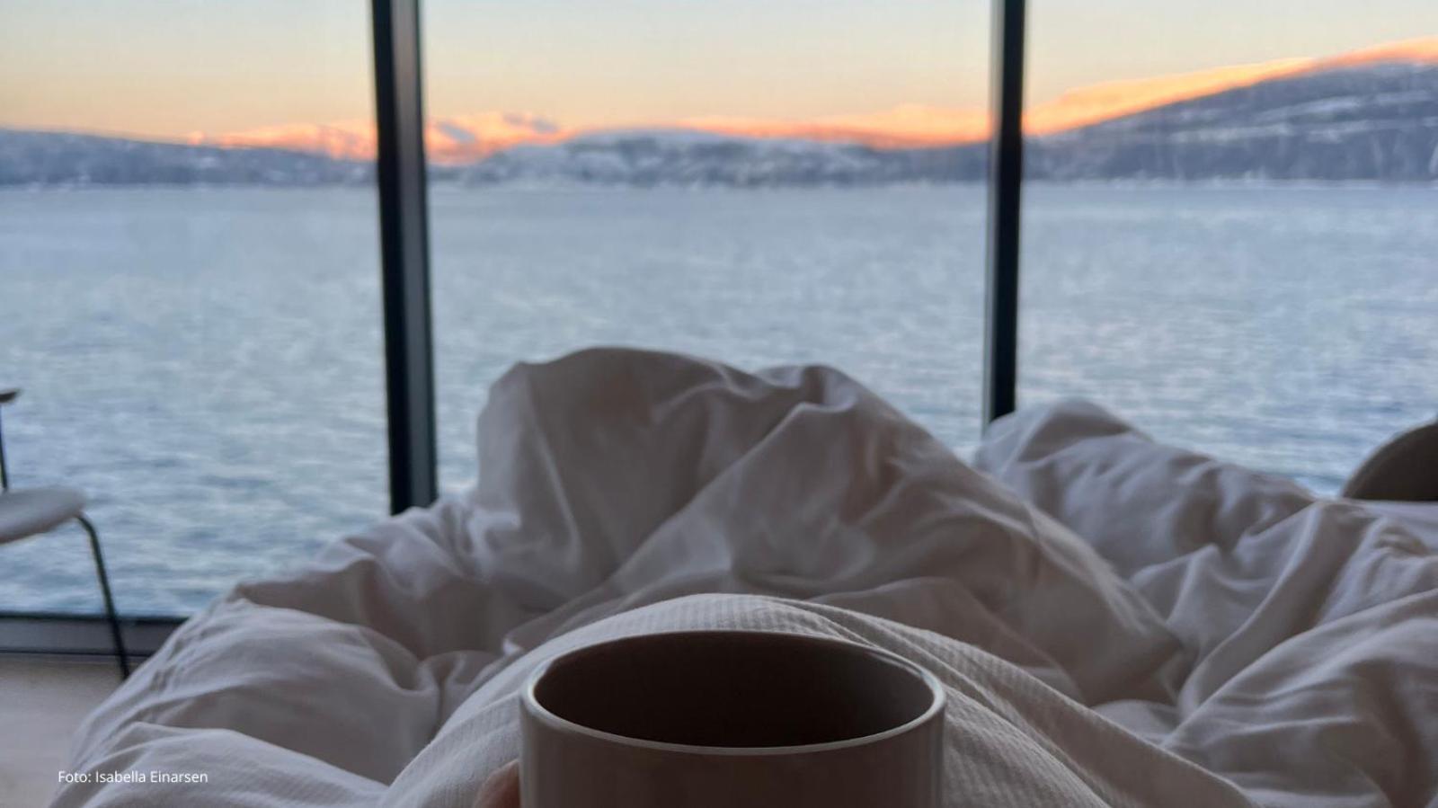 Yttervik Hotel Mo i Rana Luaran gambar