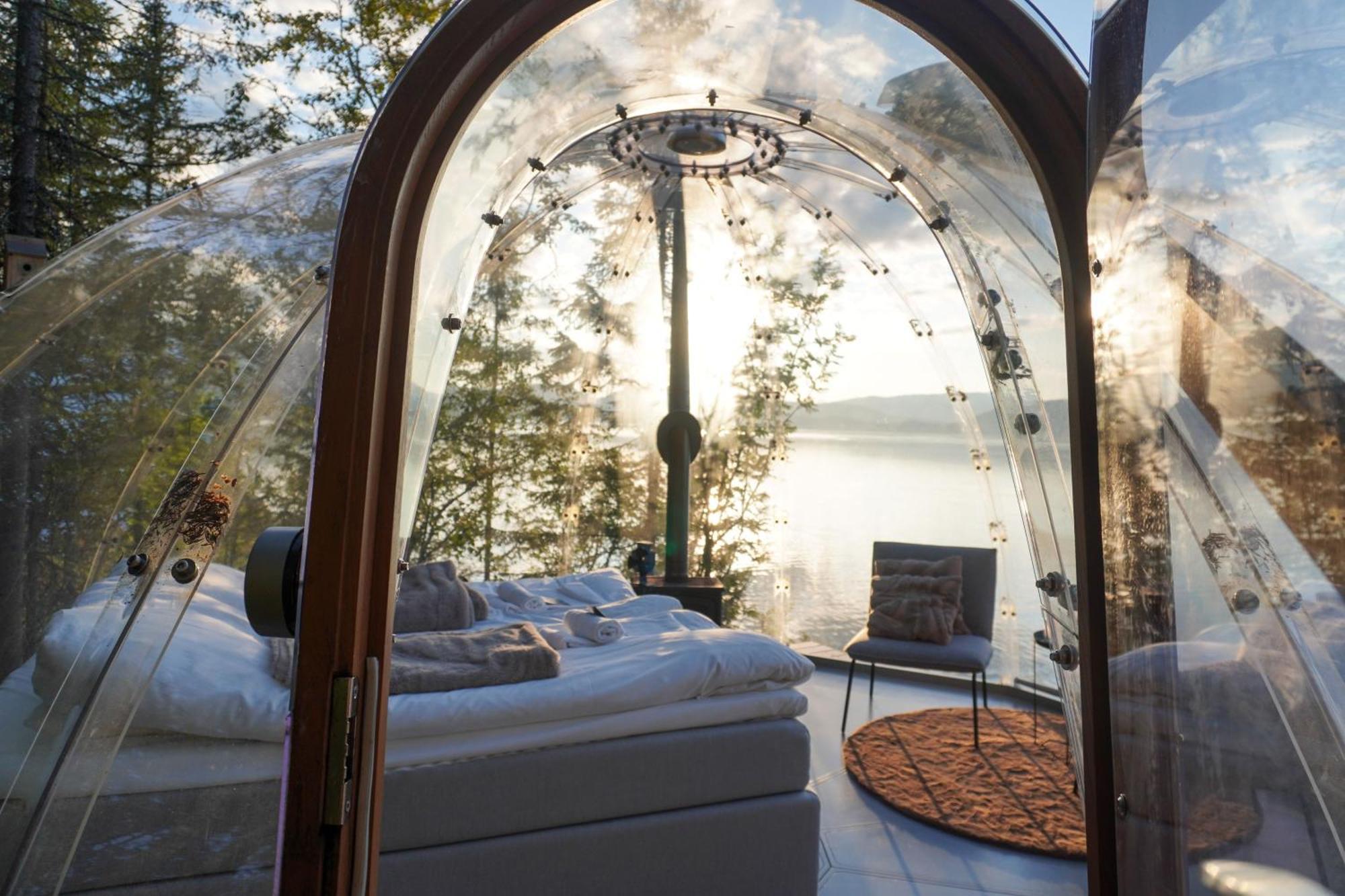 Yttervik Hotel Mo i Rana Luaran gambar