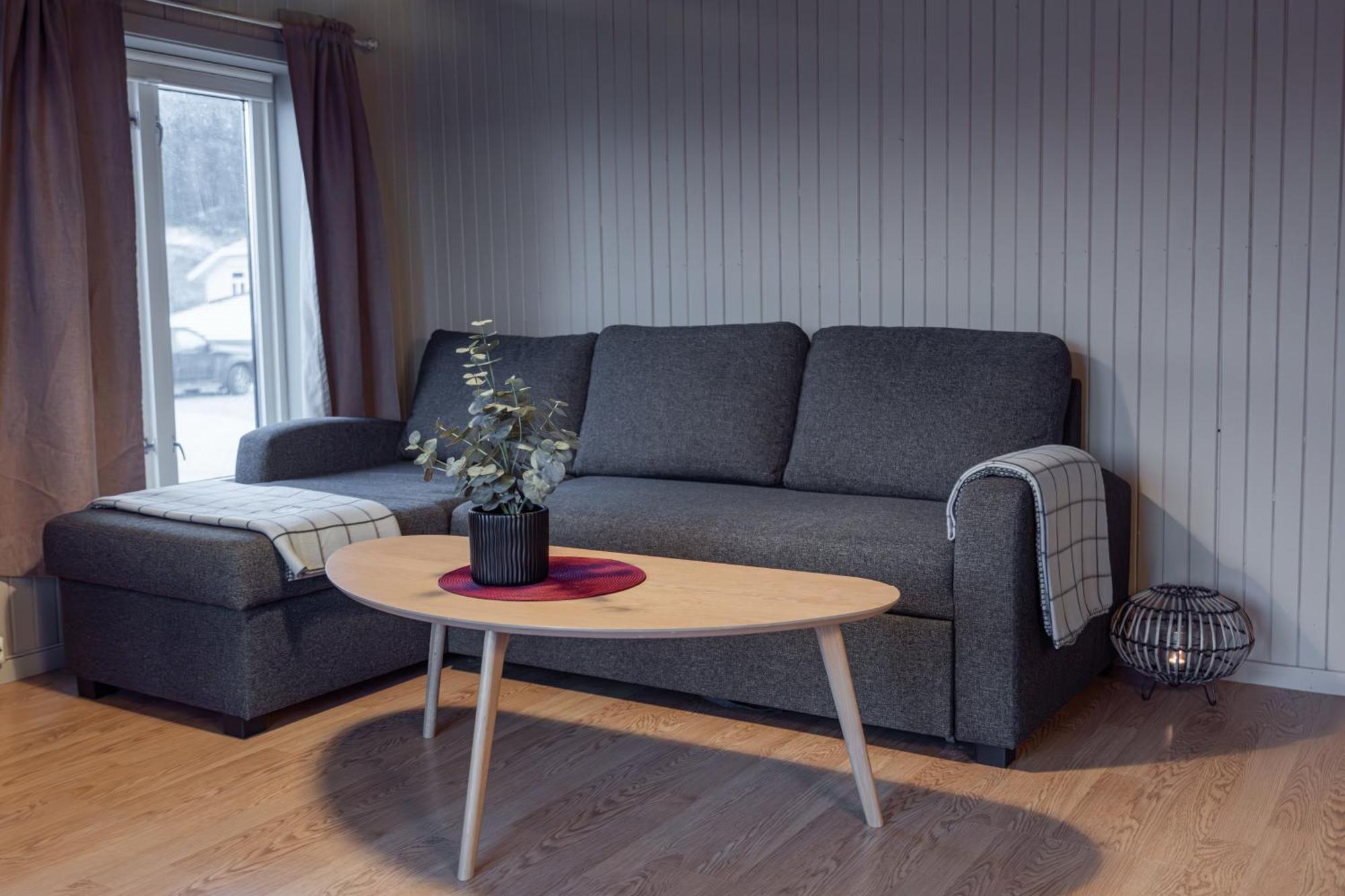 Yttervik Hotel Mo i Rana Luaran gambar