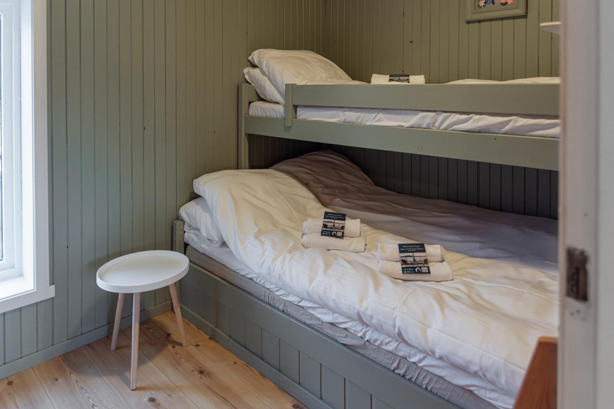 Yttervik Hotel Mo i Rana Luaran gambar