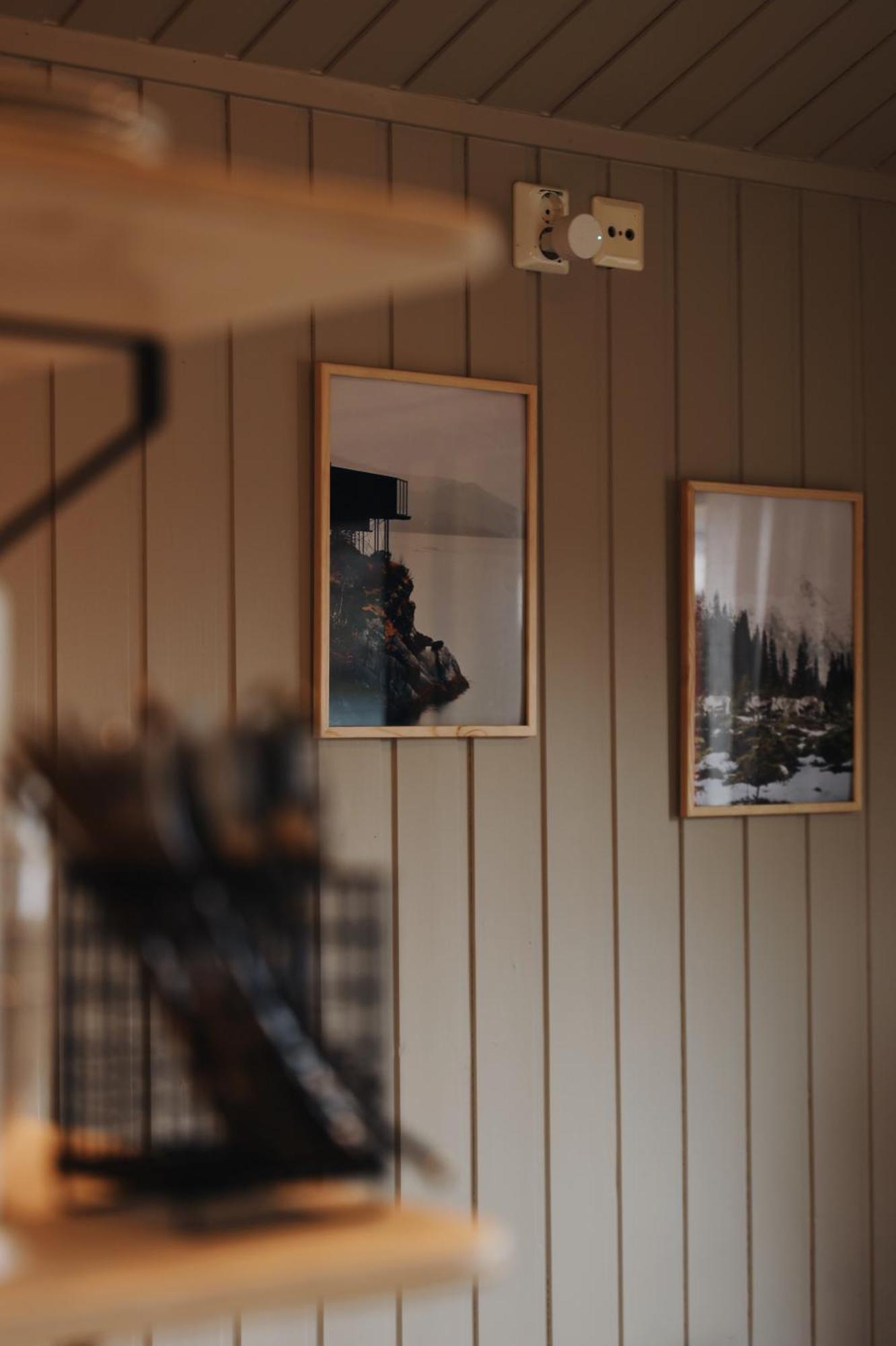 Yttervik Hotel Mo i Rana Luaran gambar